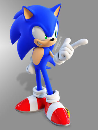 An example of a Full-Body render ($50 USD).